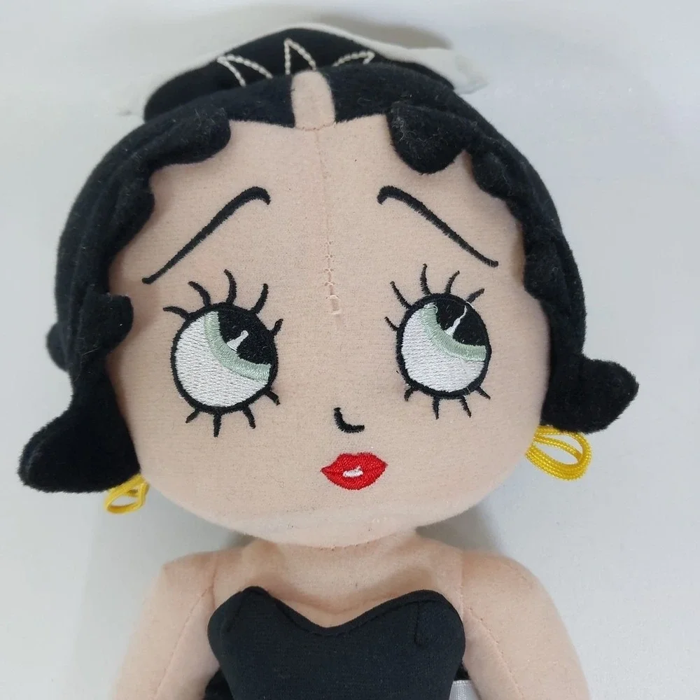 Betty Boop‎ French Maid Sugar Loaf Plush 2009